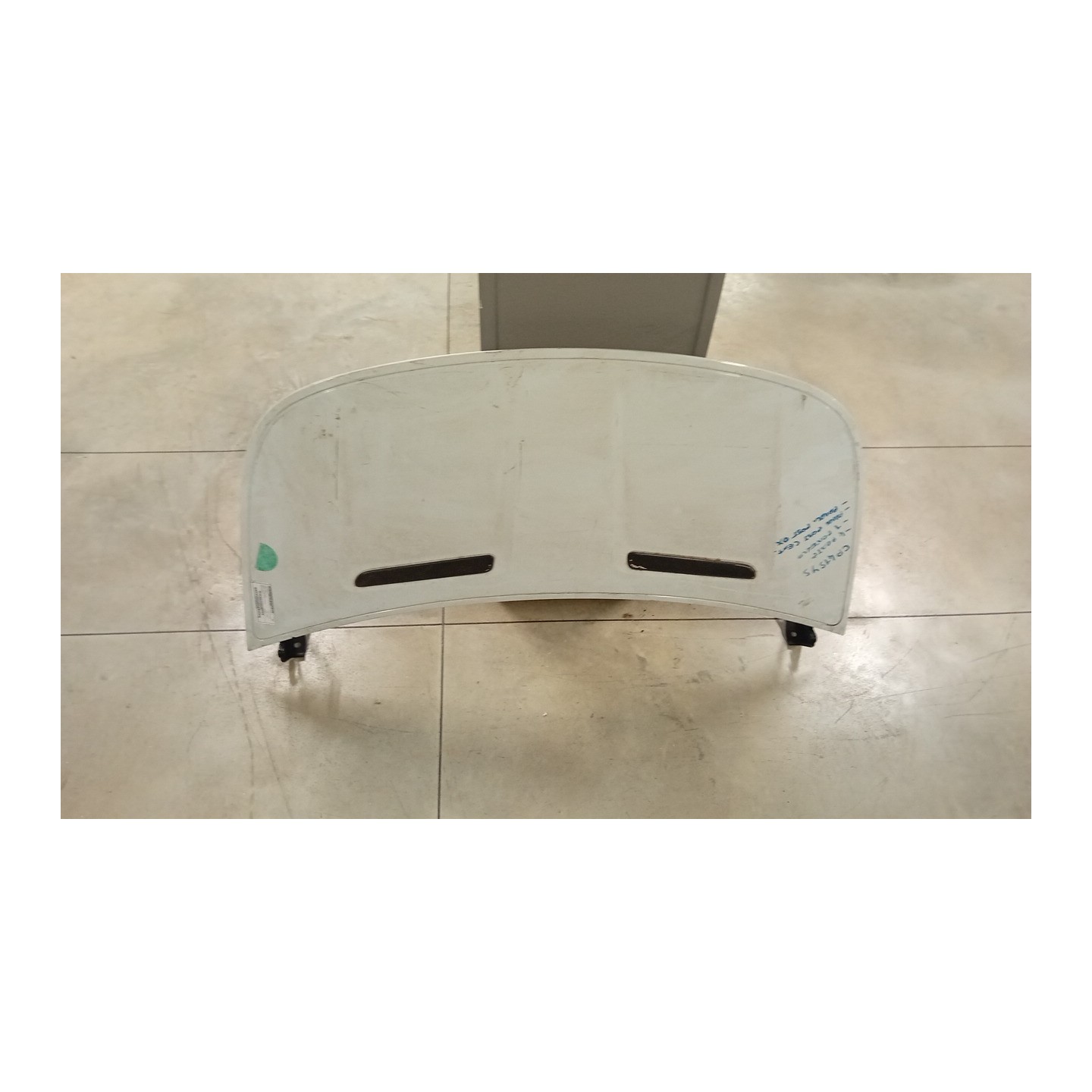 COFANO ANT. 057 SMART FORFOUR (W454) (01/04-10/07) 639939 A4548800657CP6A