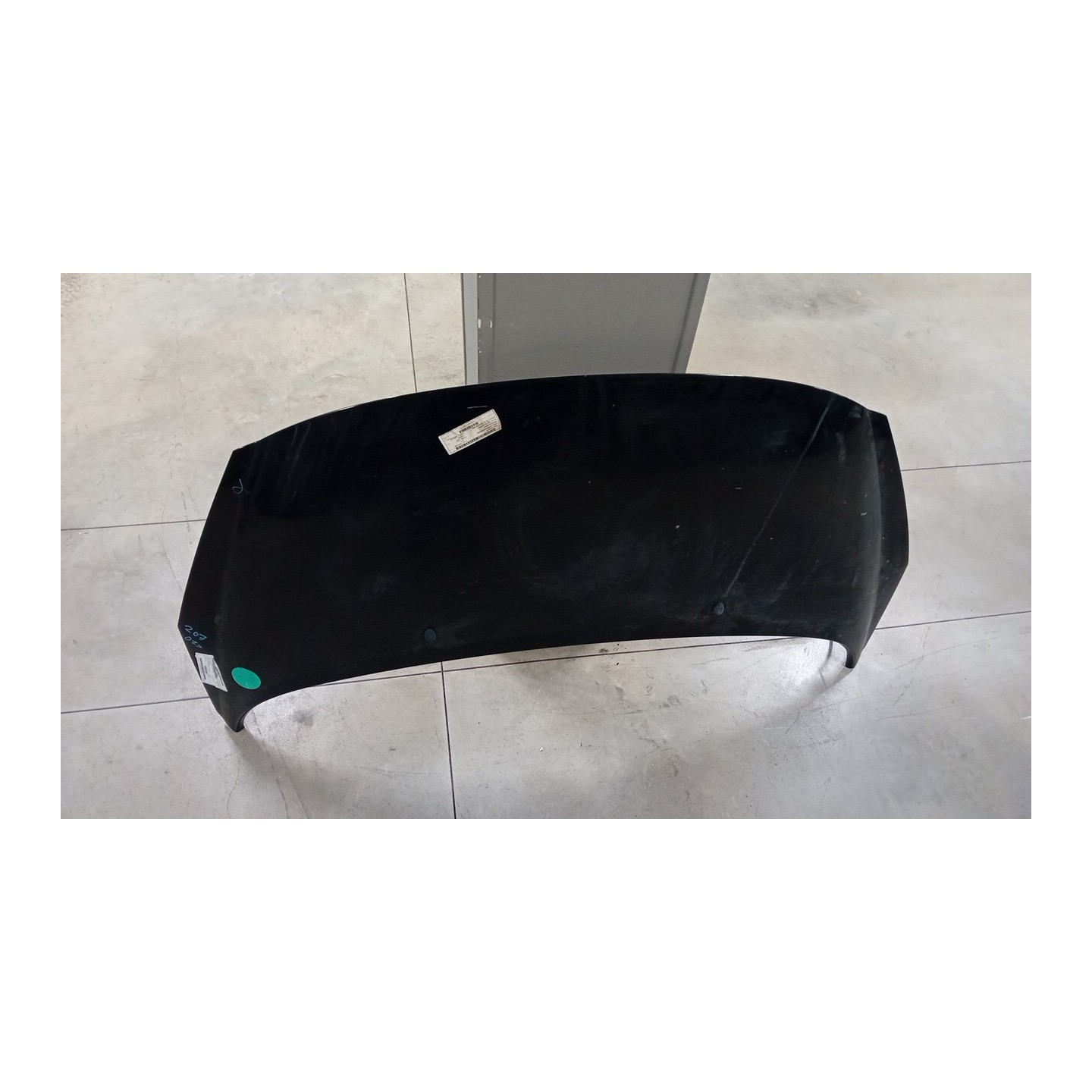 COFANO ANT. 060 PEUGEOT 207 (04/06-06/09) 9HX 7901N2