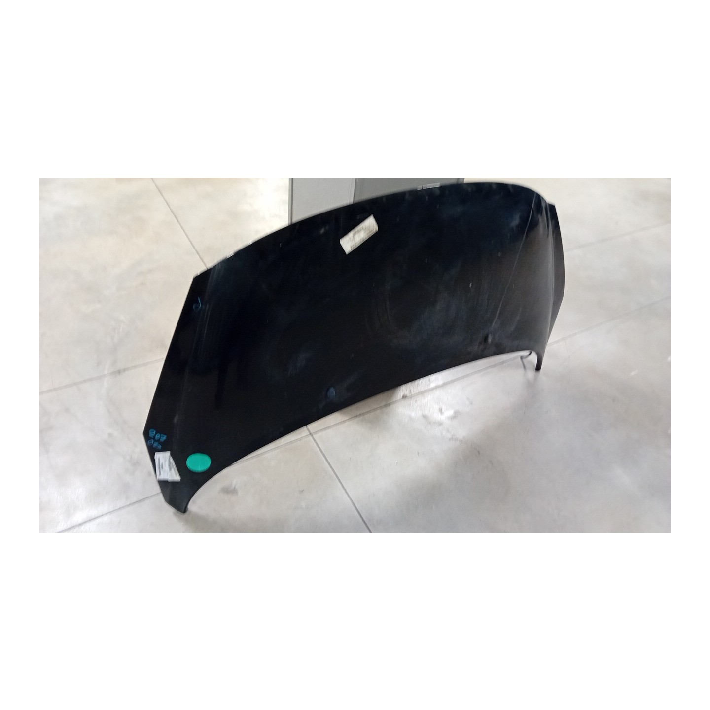 COFANO ANT. 060 PEUGEOT 207 (04/06-06/09) 9HX 7901N2