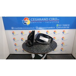 RETROVISORE EST. TERMICO REGOLAZ. ELETTR. DX. 065 FIAT STILO (2V) (11/03-06/09) 843A1000 735335232