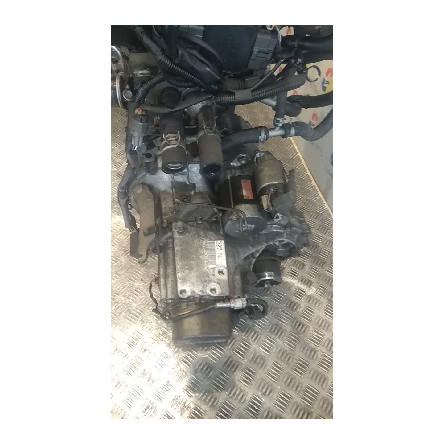 CAMBIO COMPL. 074 DAIHATSU CUORE (03-07) EJ NB0364000104003416059990