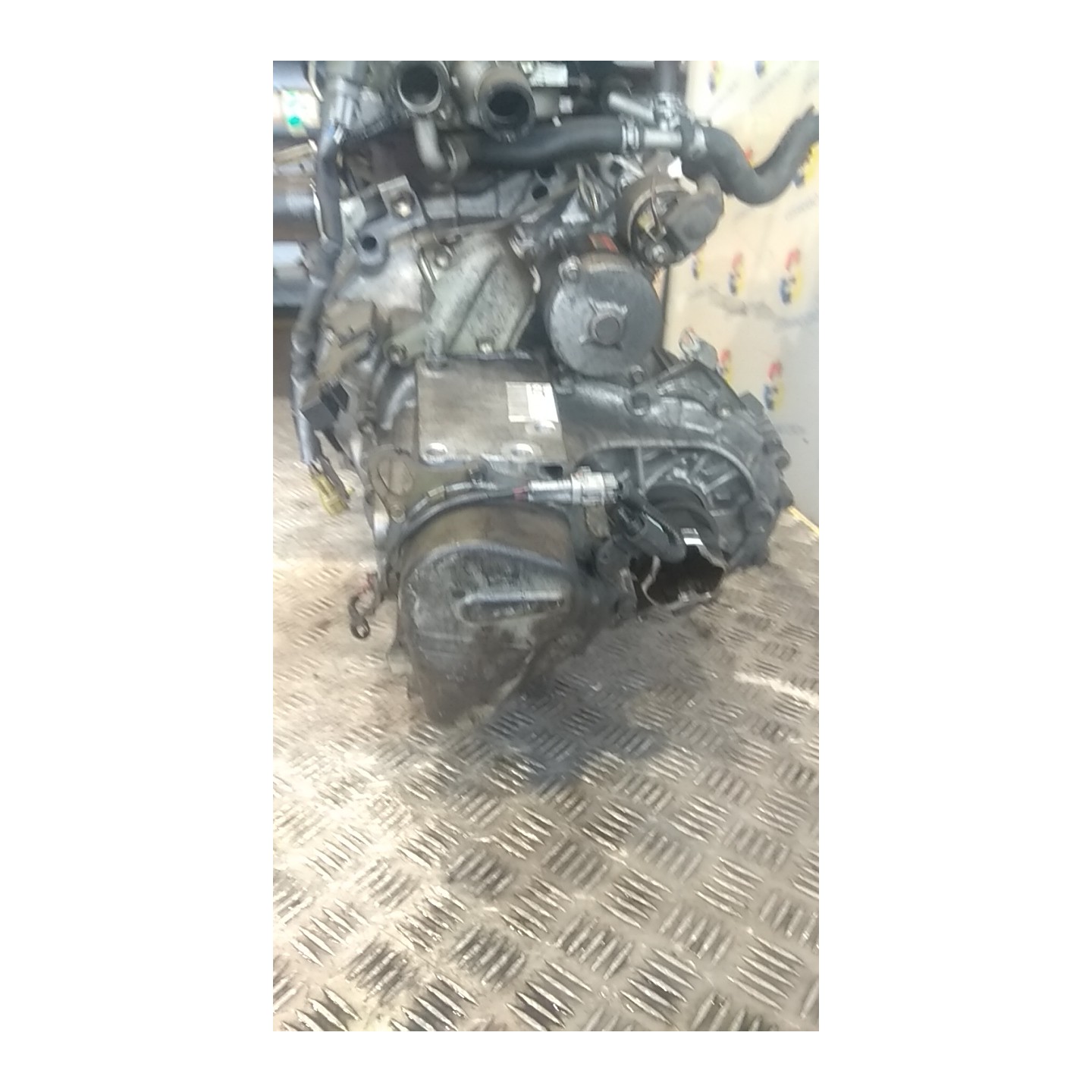 CAMBIO COMPL. 074 DAIHATSU CUORE (03-07) EJ NB0364000104003416059990