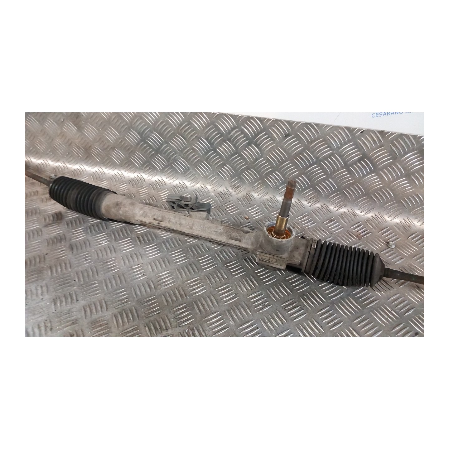 SCATOLA STERZO SERVOASSISTITA ELETTRONICA SERVOGUIDA ELETTRICA 090 FIAT PUNTO (2U) (07/03-01/07) 188A5000 46843300