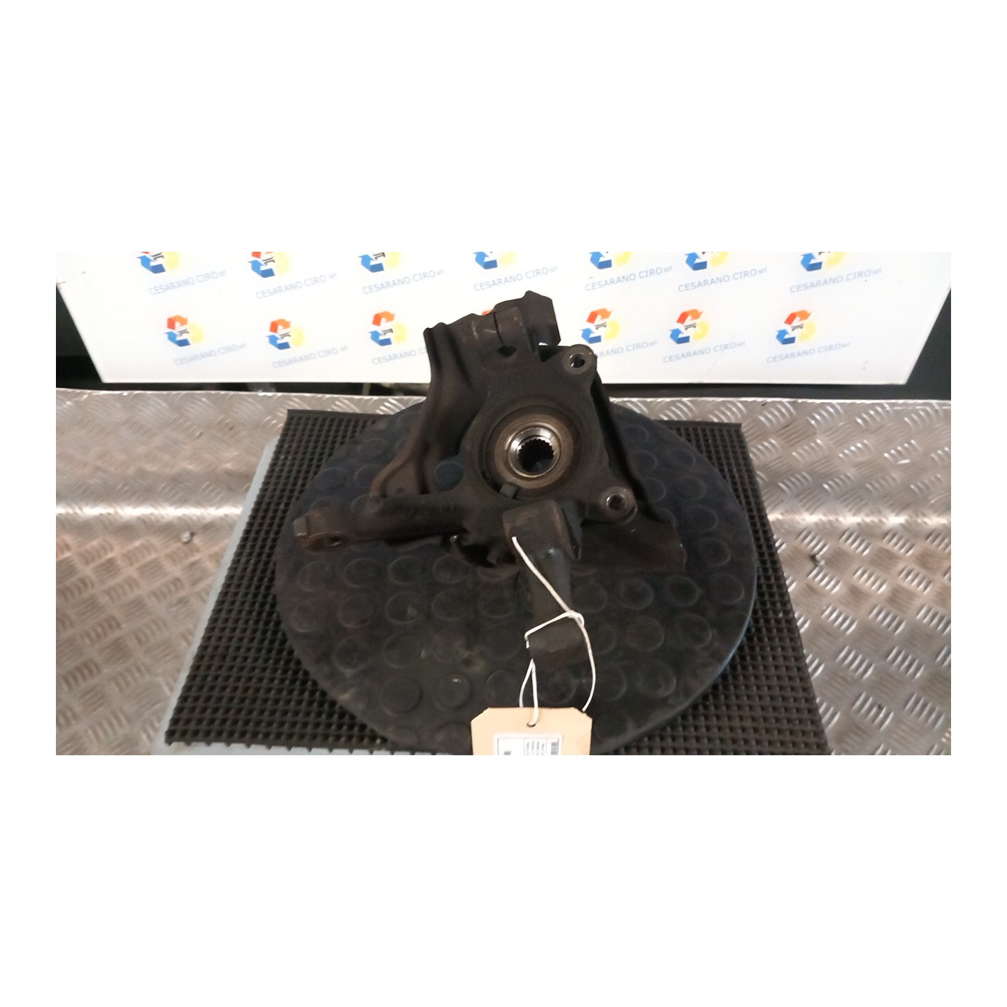 MONTANTE SOSP. ANT. DX. 091 FIAT PUNTO (2U) (07/03-01/07) 188A5000 46528901