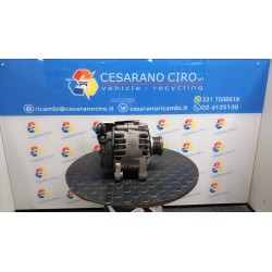 ALTERNATORE 120AMP 094 CITROEN C4 CACTUS (05/14-01/19) HM01 9818677980