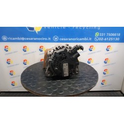 ALTERNATORE 120AMP 094 CITROEN C4 CACTUS (05/14-01/19) HM01 9818677980