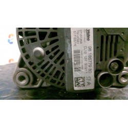 ALTERNATORE 120AMP 094 CITROEN C4 CACTUS (05/14-01/19) HM01 9818677980