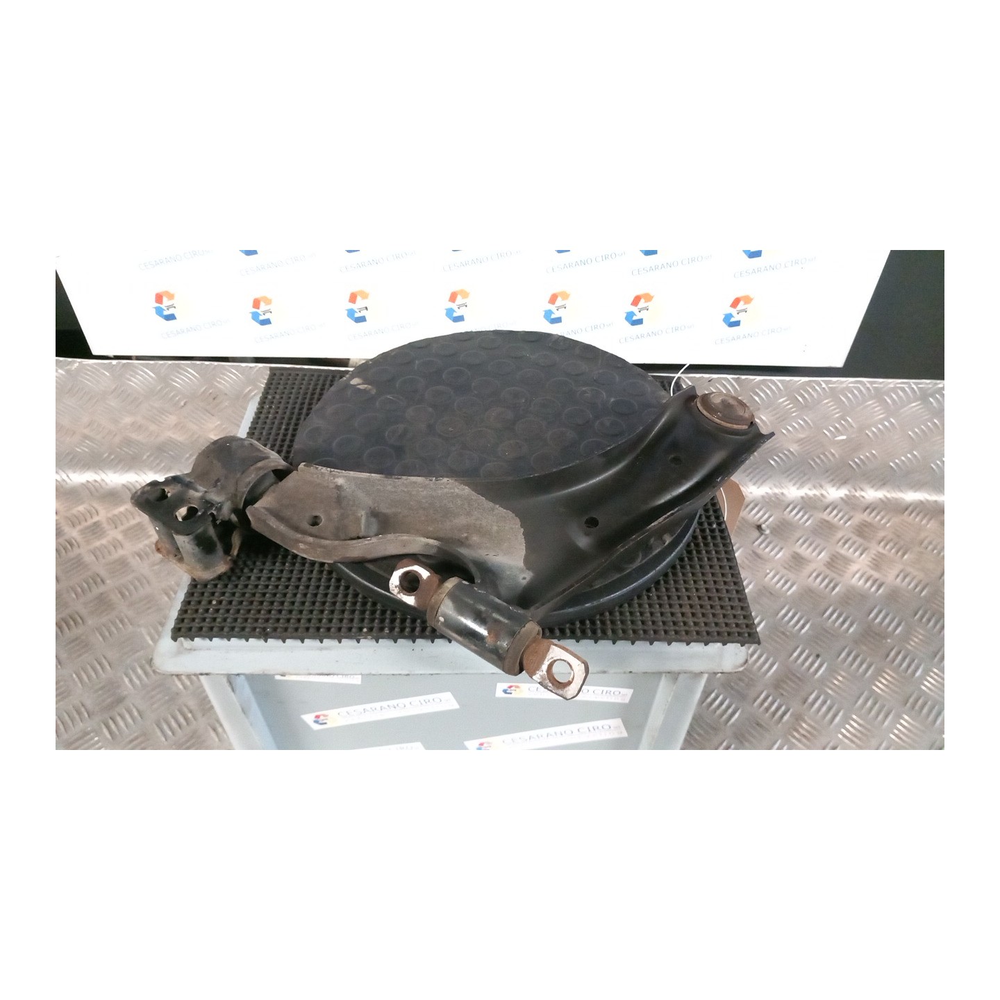 BRACCIO OSCILLANTE SOSP. ANT. DX. 100 CHEVROLET (DAEWOO) SPARK (M300) (01/10-12/15) B12D1 95952783