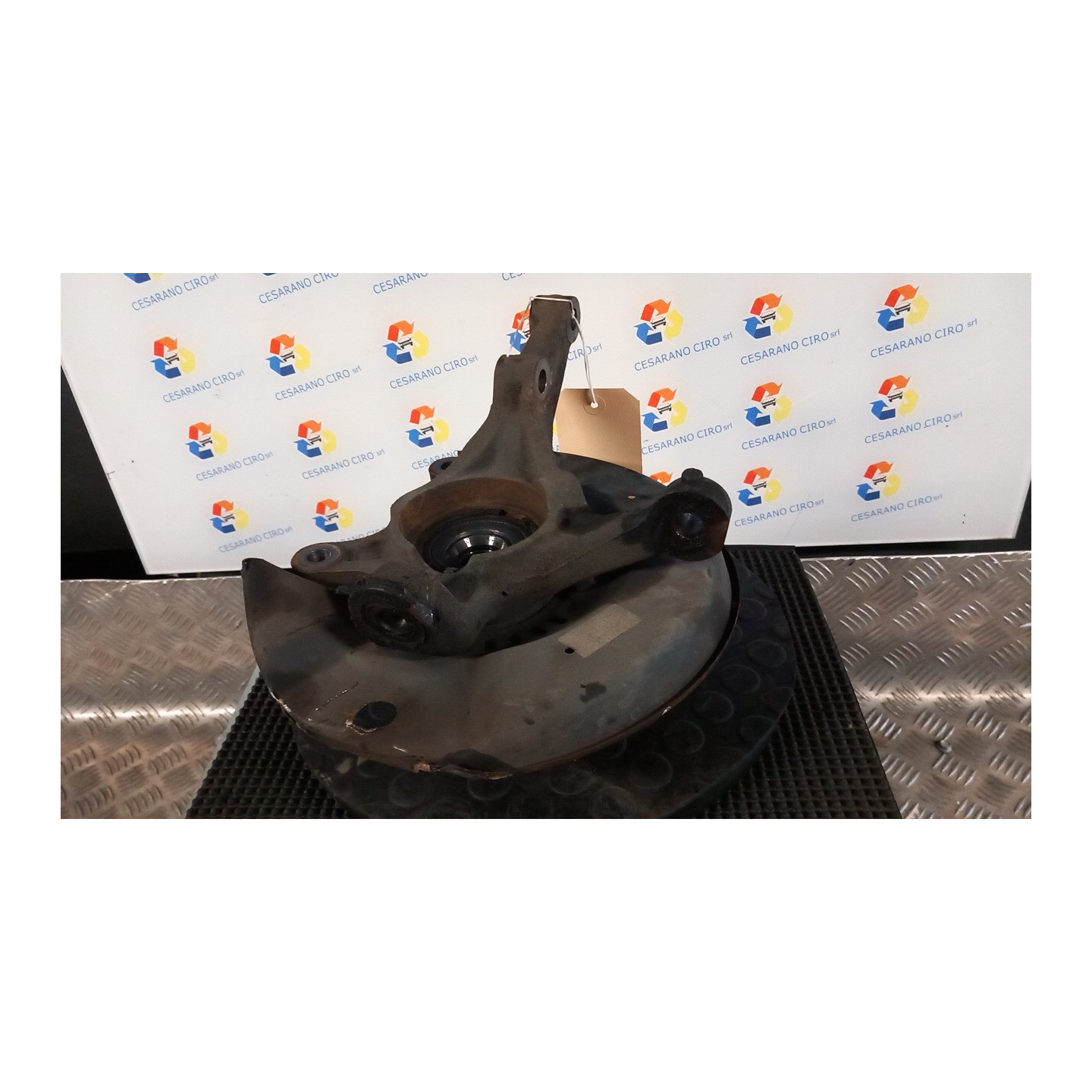 MONTANTE SOSP. ANT. DX. 015 TOYOTA YARIS VERSO (04/00-10/06) 2NZFE 4321152020