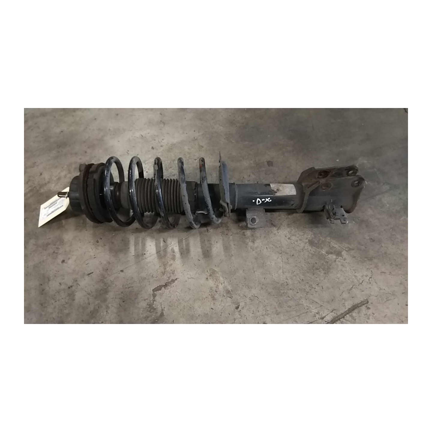 AMMORTIZZATORE ANT. DX. 043 FIAT STILO (2C) (09/01-11/03) 192A4000 50709851