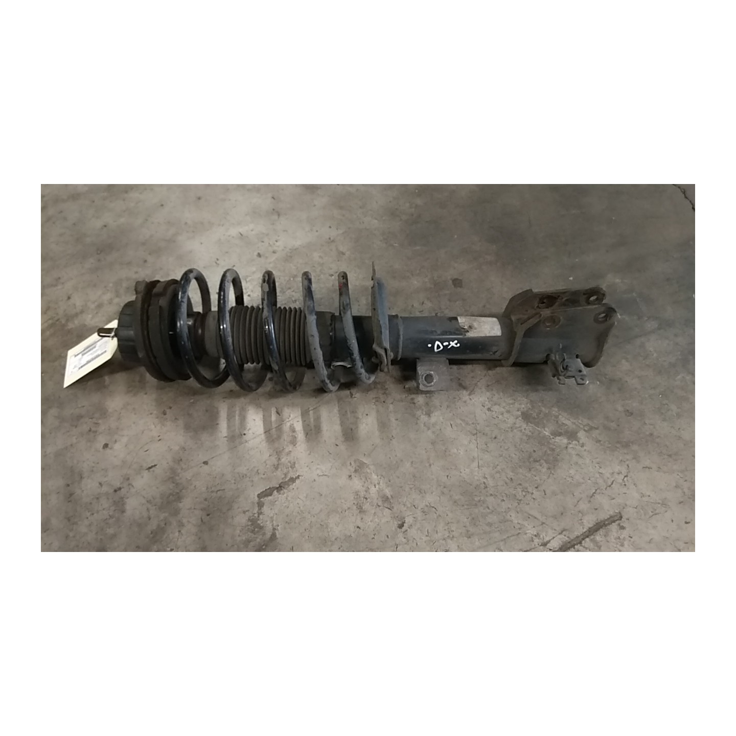 AMMORTIZZATORE ANT. DX. 043 FIAT STILO (2C) (09/01-11/03) 192A4000 50709851