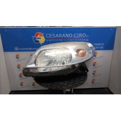 PROIETTORE SX. 026 DACIA SANDERO (07/08-04/13) K9K87 8200733878