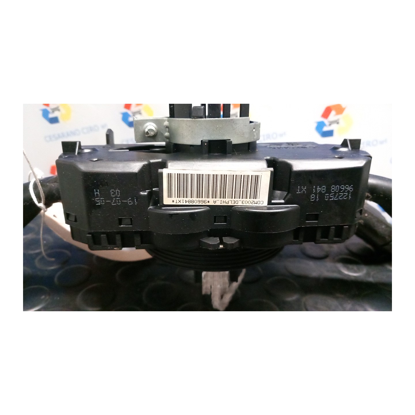 DEVIOGUIDASGANCIO C/RADIOTELEFONO RT3 027 CITROEN C3 2A SERIE (09/05-11/10) 8HZ 6239ZP