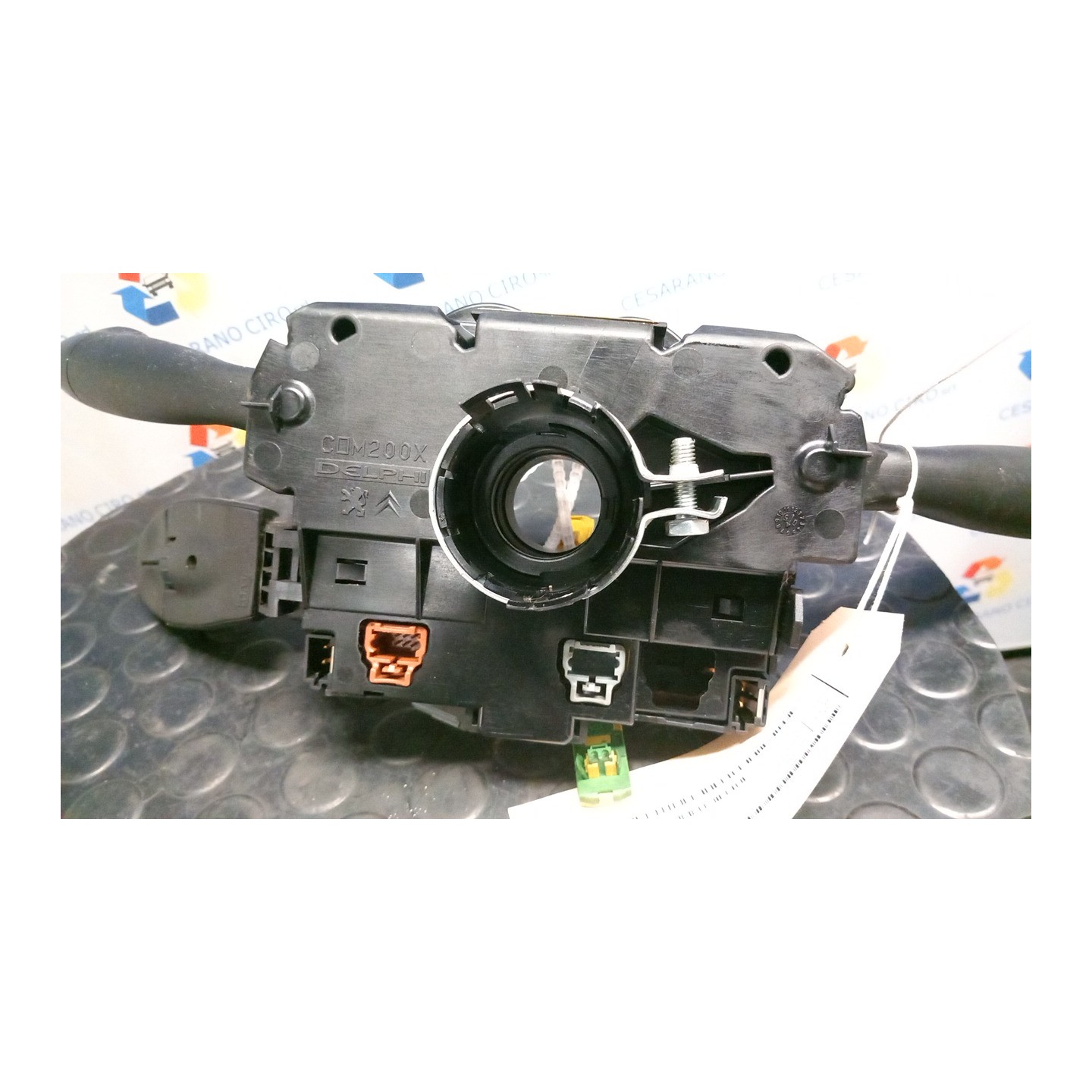 DEVIOGUIDASGANCIO C/RADIOTELEFONO RT3 027 CITROEN C3 2A SERIE (09/05-11/10) 8HZ 6239ZP