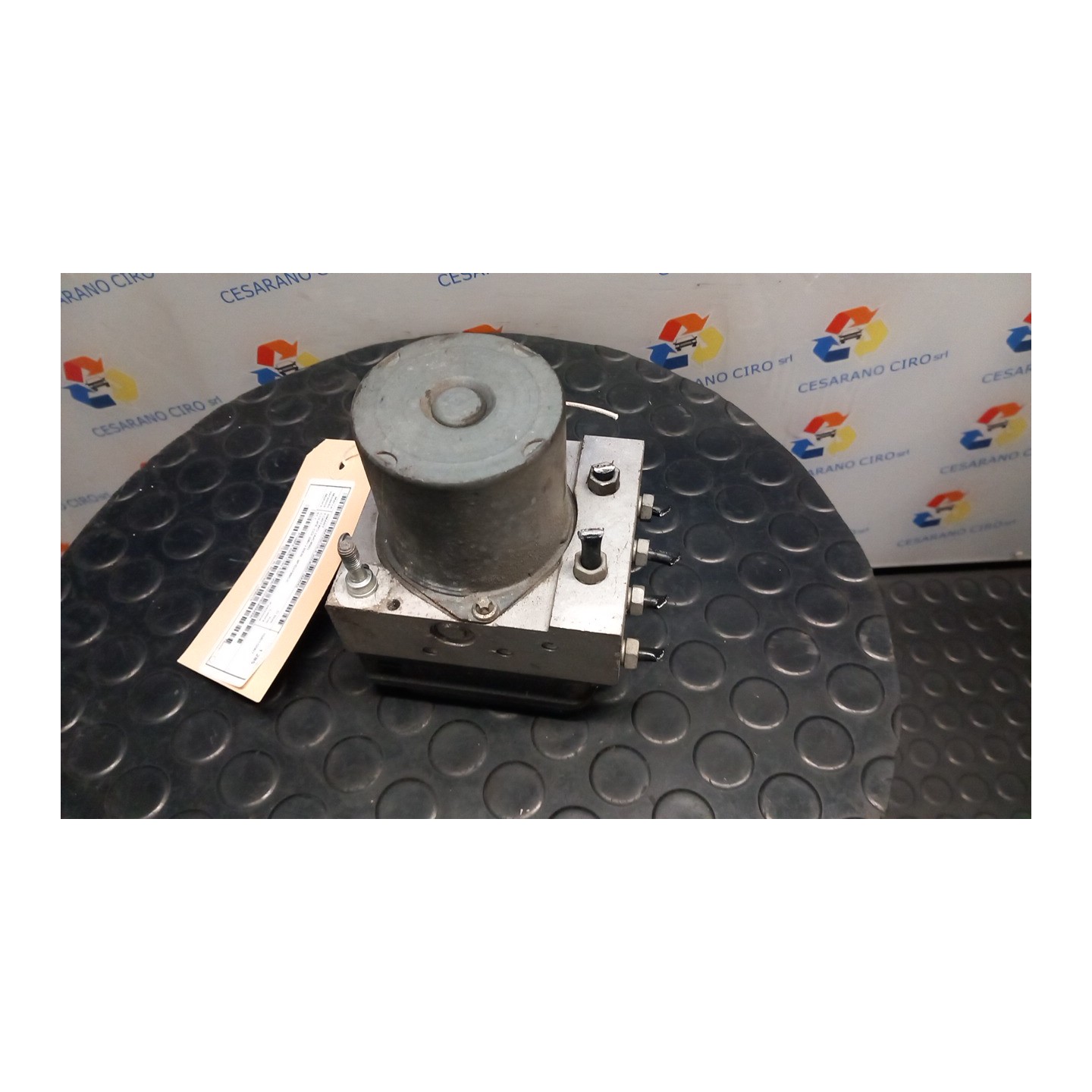 POMPA ABS CON ESP 042 SMART FORTWO (A/C450) (01/04-10/07) 61 Q0012222V003000000
