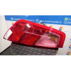 FANALE POST. SX. 050 FIAT GRANDE PUNTO (2Y) (06/05-12/08 199A4000 51701589