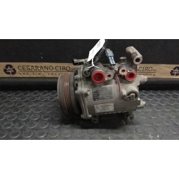 COMPRESSORE A/C 038 GREAT WALL MOTOR HOVER 5 (07/10-06/12) 4G64S4N NB0576165001002