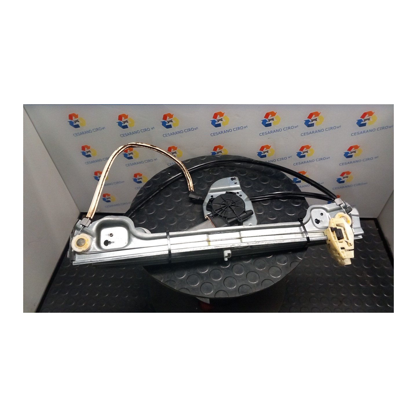 ALZACRISTALLO ELETTR. PORTA ANT. C/MOTORINO DX. 066 PEUGEOT 1007 (04/05-06/10) 8HZ 9222Q9