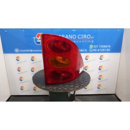 FANALE POST. SX. 067 PEUGEOT 1007 (04/05-06/10) 8HZ 6350V5
