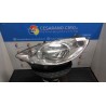 PROIETTORE SX. 069 PEUGEOT 1007 (04/05-06/10) 8HZ 620849
