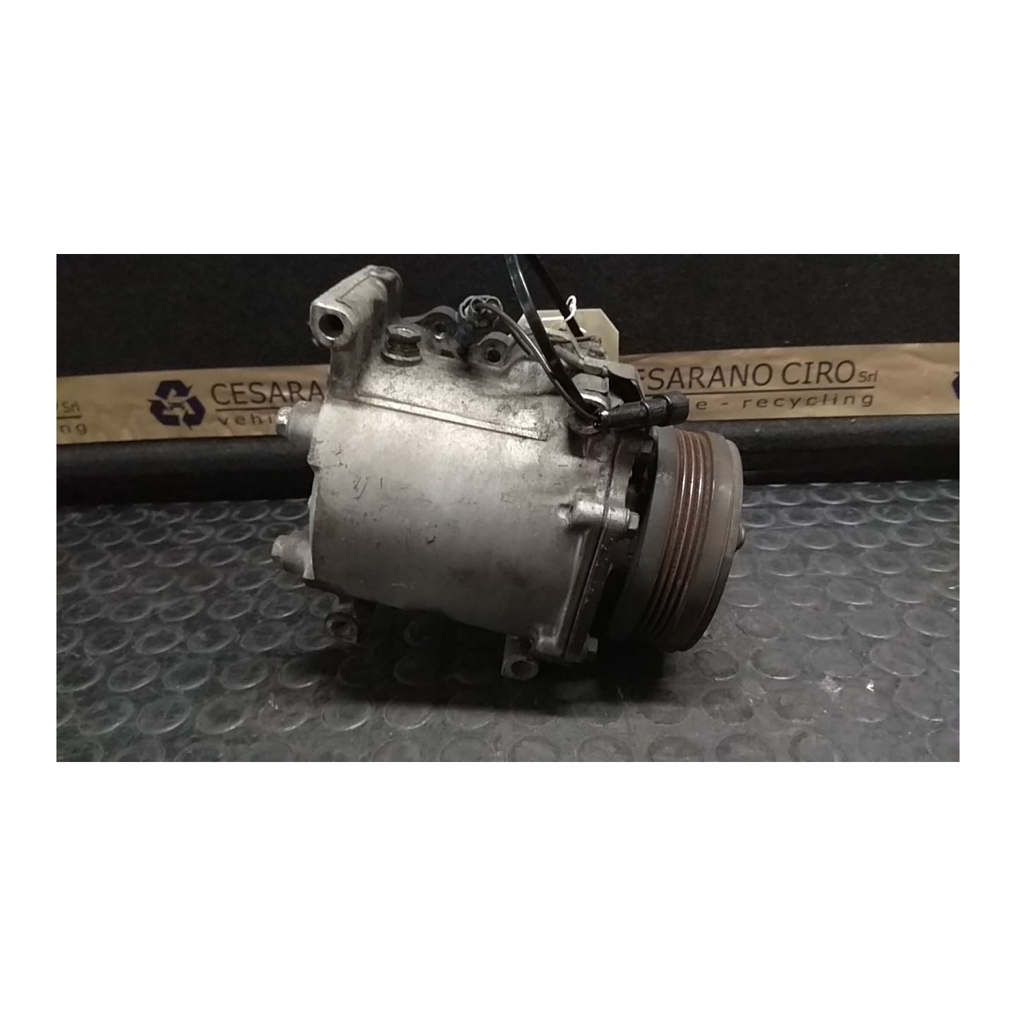 COMPRESSORE A/C 038 GREAT WALL MOTOR HOVER 5 (07/10-06/12) 4G64S4N NB0576165001002