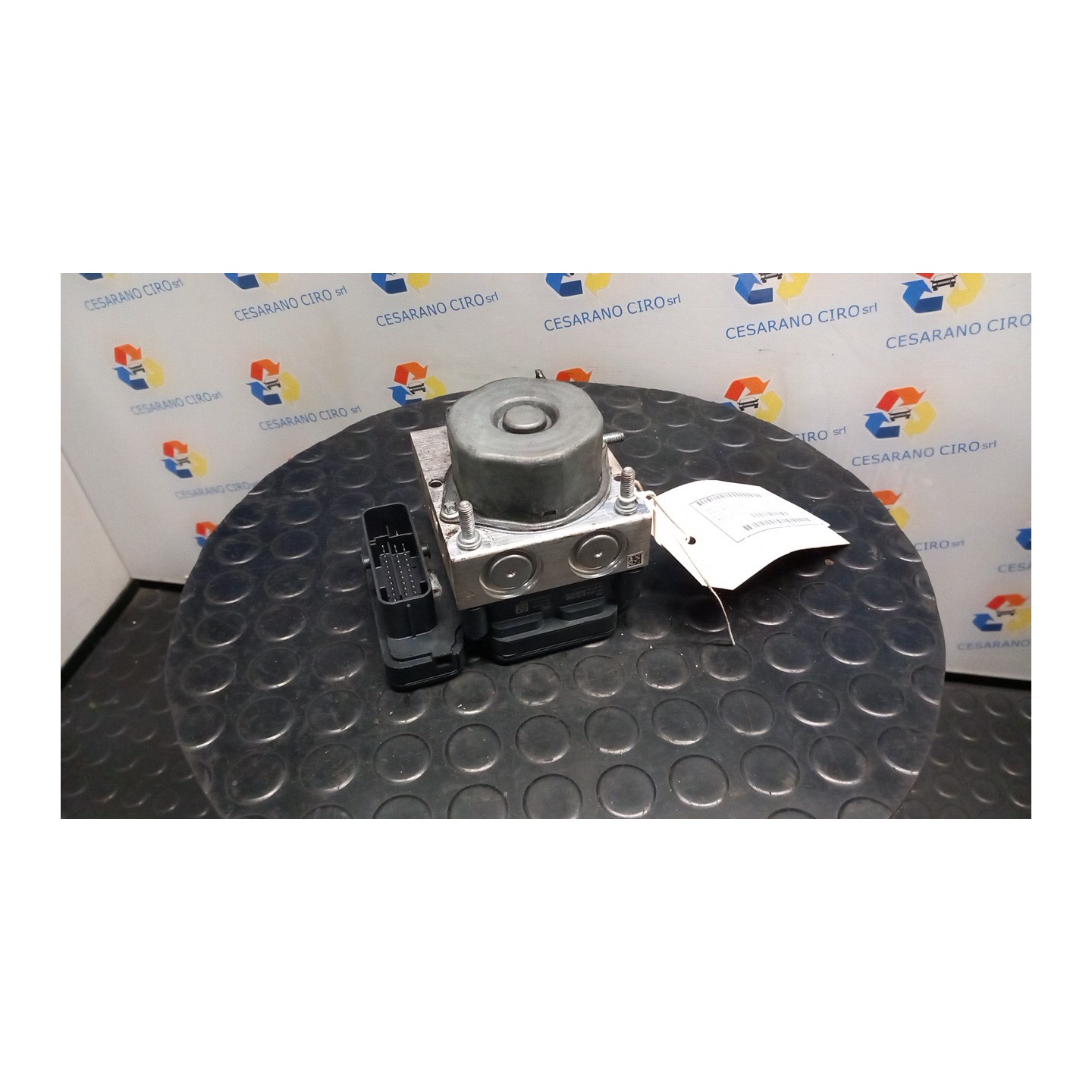 AGGREGATO ABS 080 NISSAN MICRA (K13K) (09/10-) HR12 476603HN7A