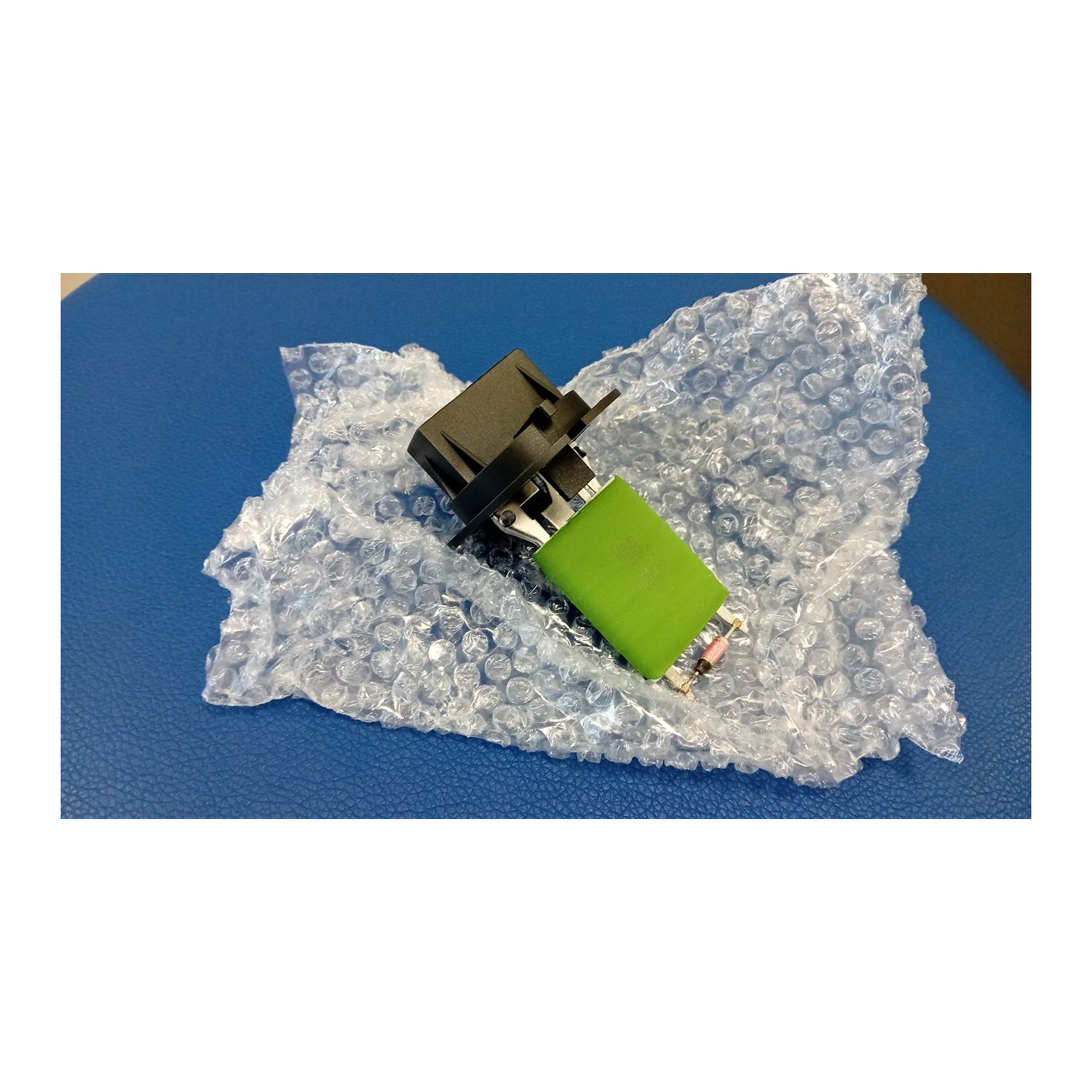 RESISTENZA MOTORINO VENTILAZIONE ABI 011 CITROEN XSARA PICASSO (12/99-01/10)  6450JP