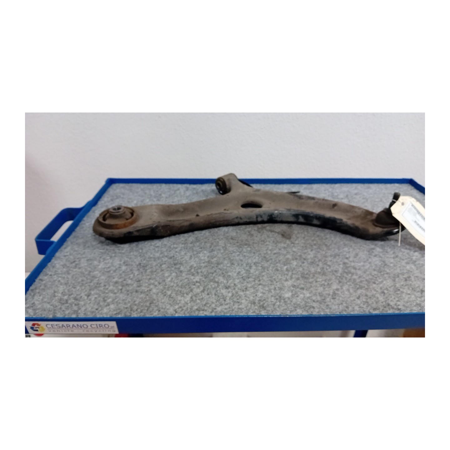 BRACCIO OSCILLANTE SOSP. ANT. DX. 094 HYUNDAI I20 (01/09-)  545011J500