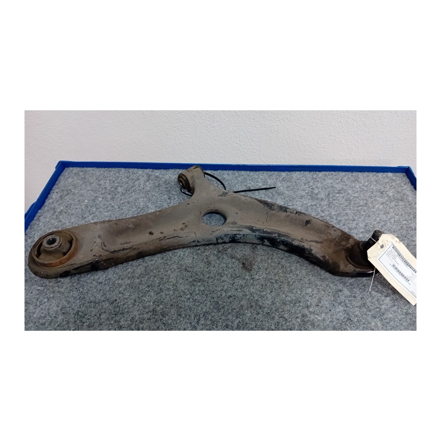 BRACCIO OSCILLANTE SOSP. ANT. DX. 094 HYUNDAI I20 (01/09-)  545011J500