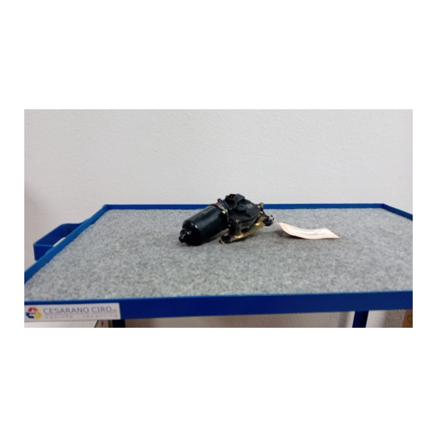 MOTORINO TERGIPARABREZZA 097 MAZDA MX-5 (03/90-04/06) BP NA9567340C