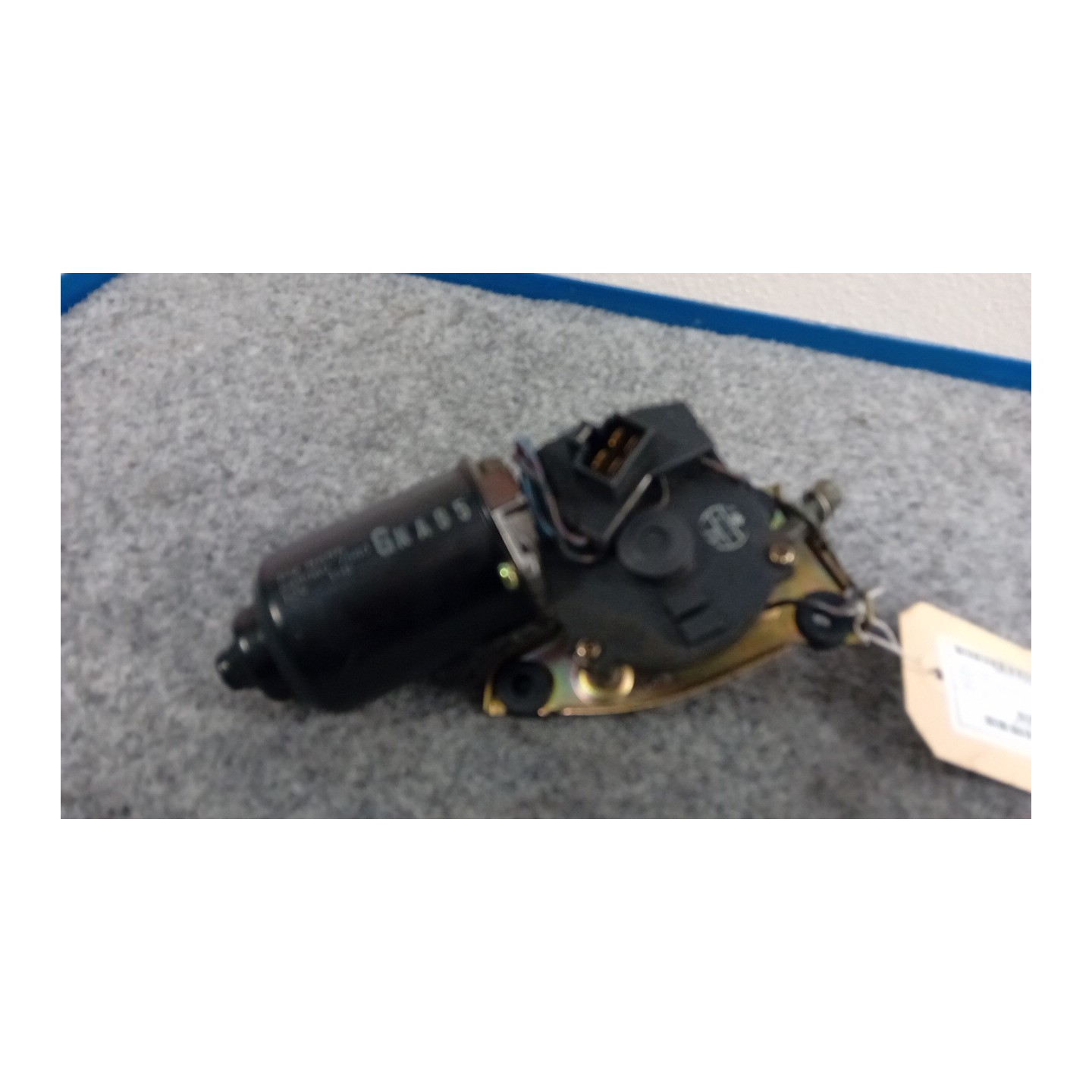 MOTORINO TERGIPARABREZZA 097 MAZDA MX-5 (03/90-04/06) BP NA9567340C