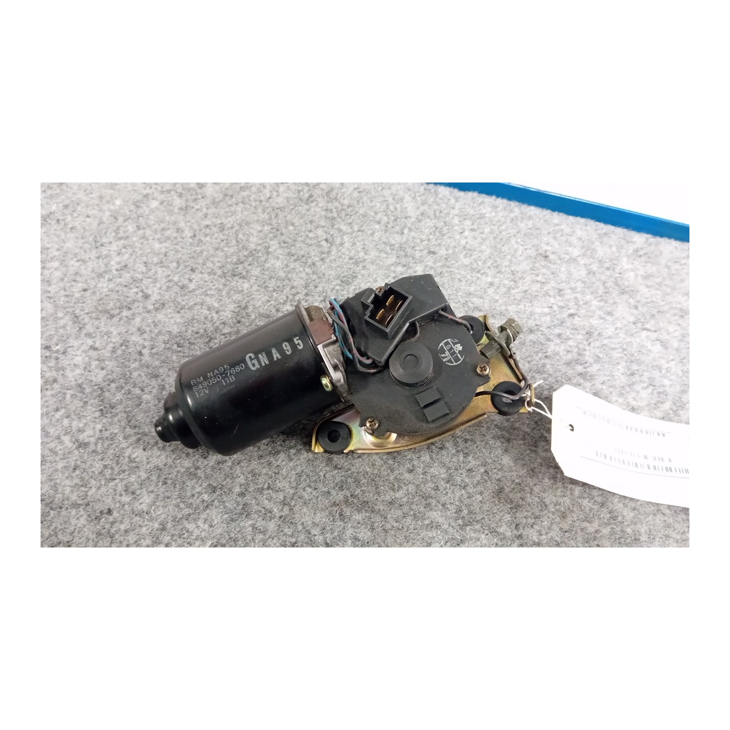 MOTORINO TERGIPARABREZZA 097 MAZDA MX-5 (03/90-04/06) BP NA9567340C