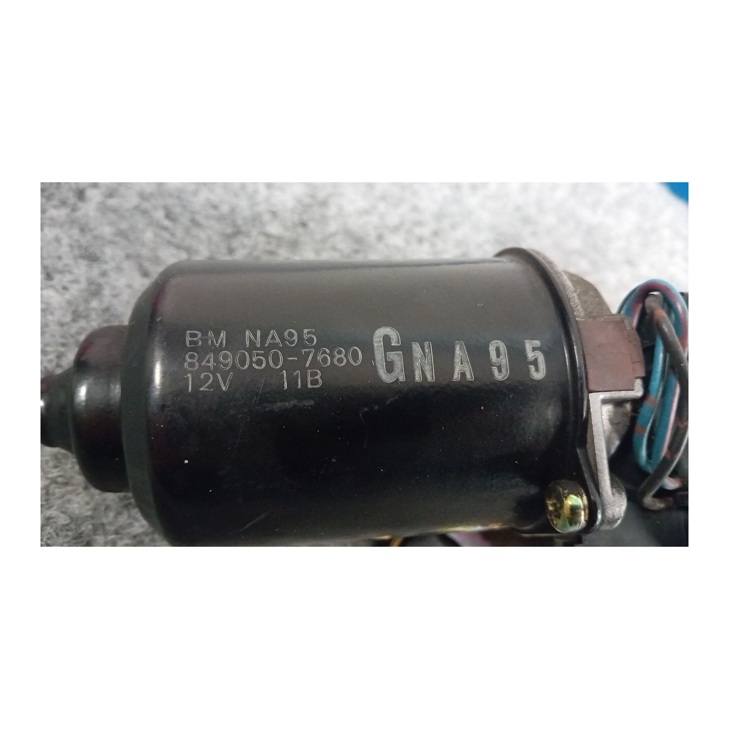 MOTORINO TERGIPARABREZZA 097 MAZDA MX-5 (03/90-04/06) BP NA9567340C