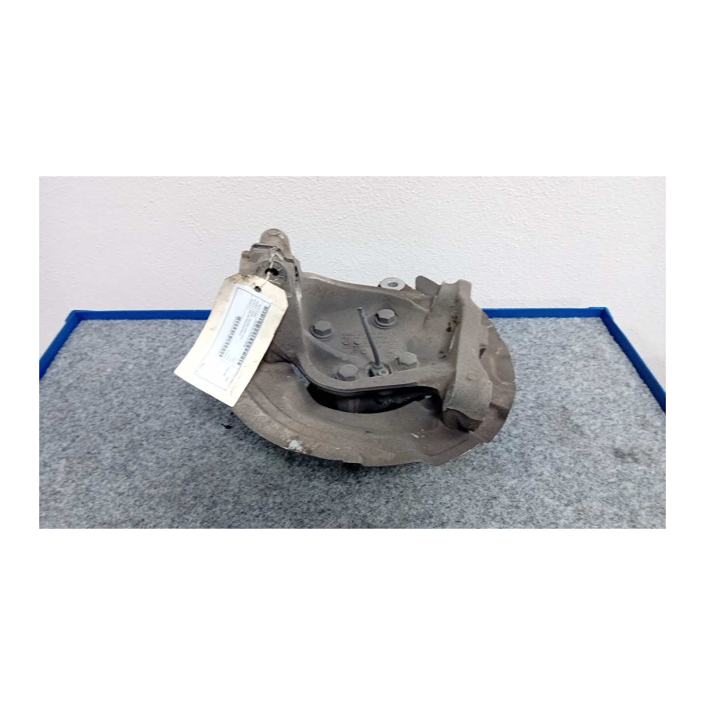 MONTANTE SOSP. ANT. DX. 098 BMW SERIE 1 (E81/E87) (03/07-12/12  31216764444