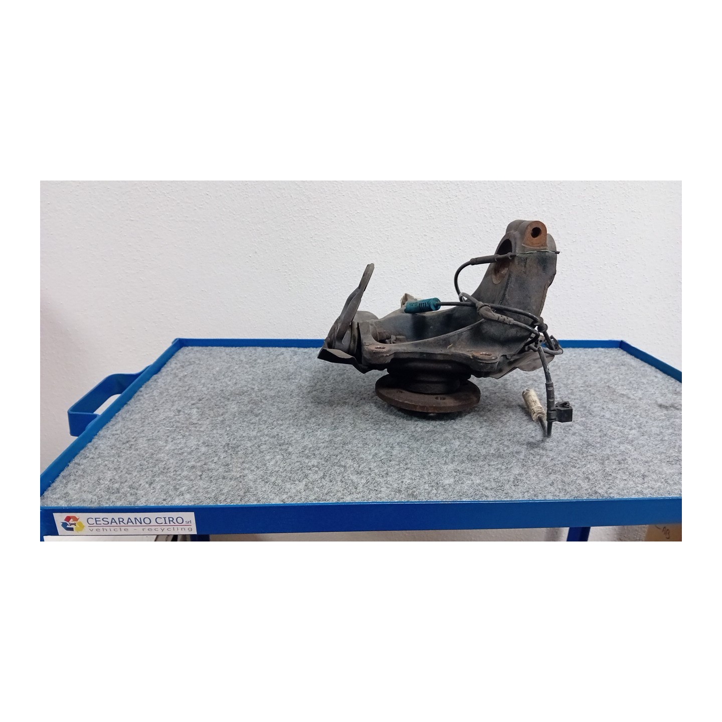 MONTANTE SOSP. ANT. SX. 099 MINI MINI (R56) (08/06-08/10)  31216779795