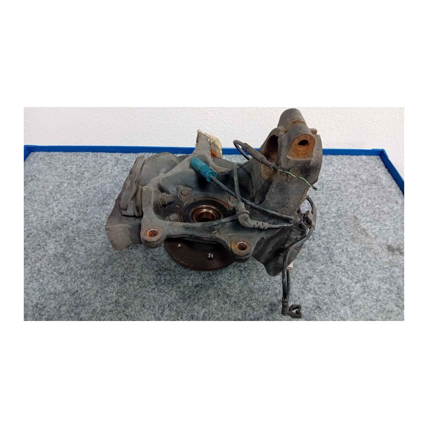 MONTANTE SOSP. ANT. SX. 099 MINI MINI (R56) (08/06-08/10)  31216779795