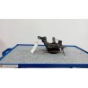 MONTANTE SOSP. ANT. DX. 100 OPEL ASTRA (A04) (01/04-03/11)  13156042