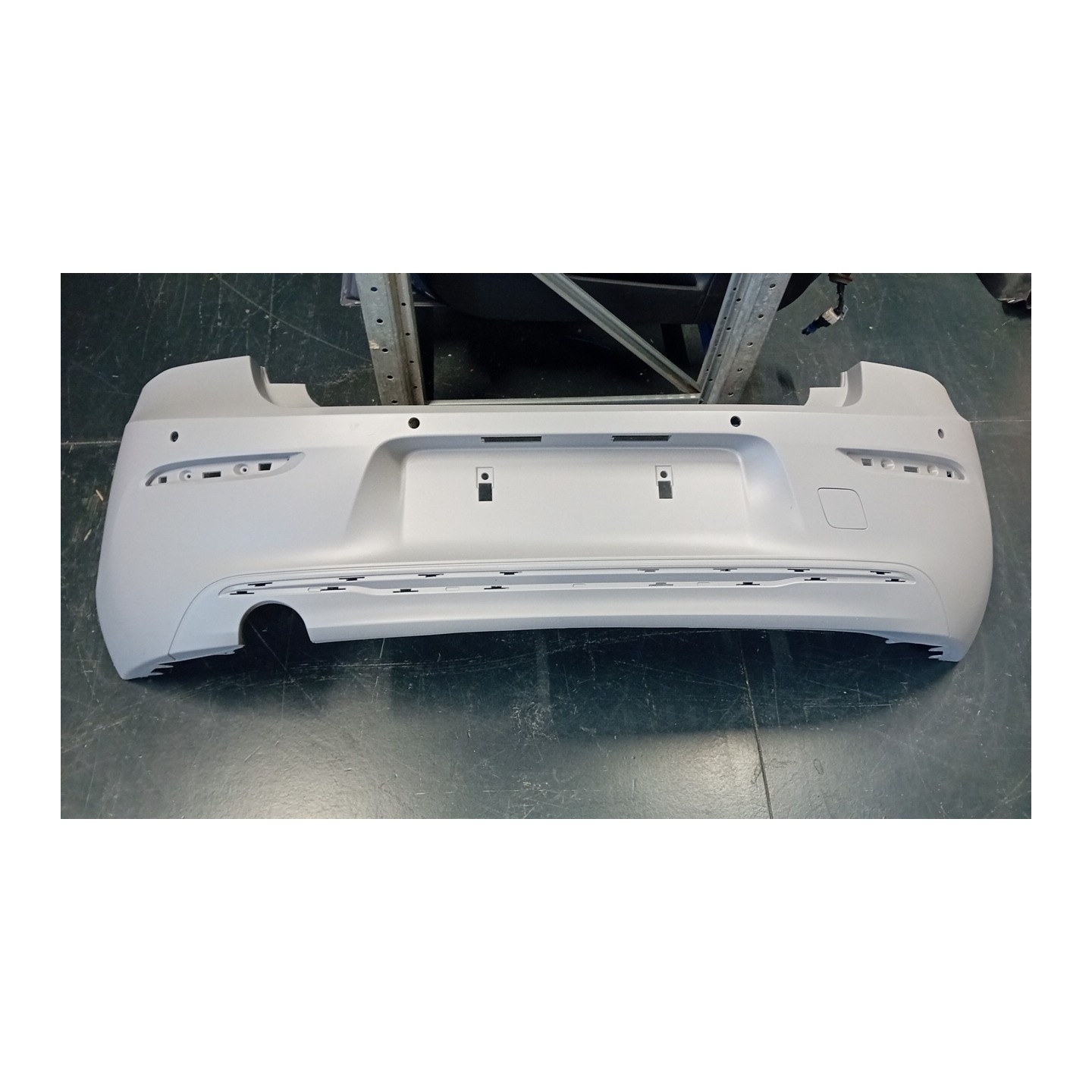PARAURTI POST. SPORT LINE 003 BMW SERIE 1 (F20) 5P (03/15-)  51127429772