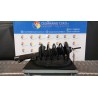 AMMORTIZZATORE ANT. DX. 035 PEUGEOT 106 (03/96-04/04) HFX 5202FL