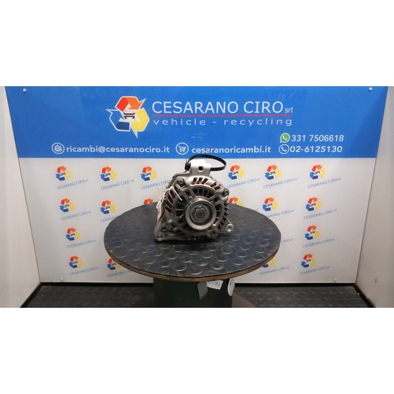 ALTERNATORE 019 SUBARU XV (01/12-04/19) FB20 23700AA720