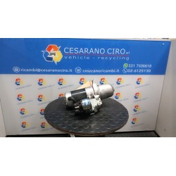 MOTORINO AVVIAMENTO 020 SUBARU XV (01/12-04/19) FB20 23300AA631