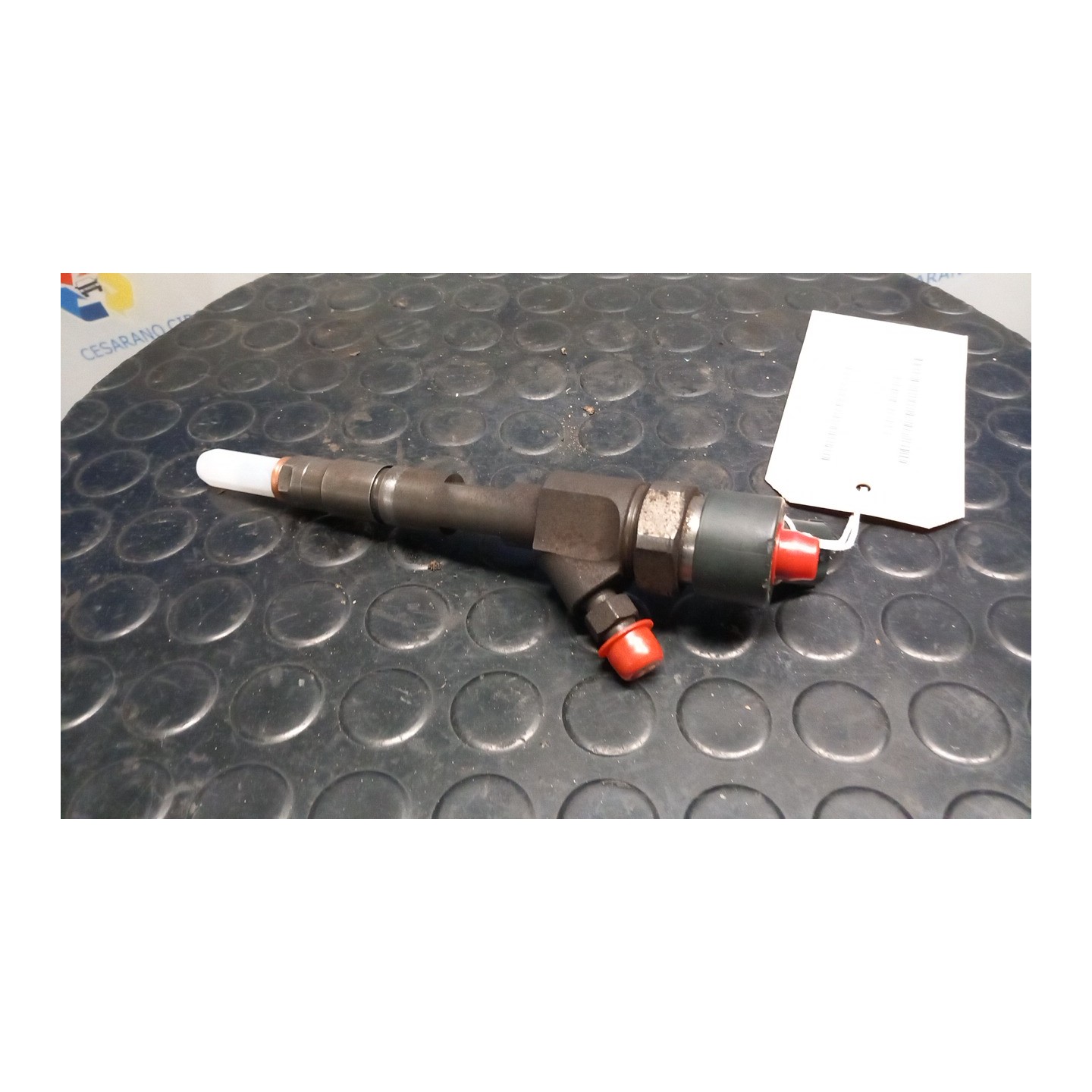 INIETTORE DIESEL 58P146,KIT 4 044 RENAULT SCENIC (03/99-05/03) F9QK7 7700875035