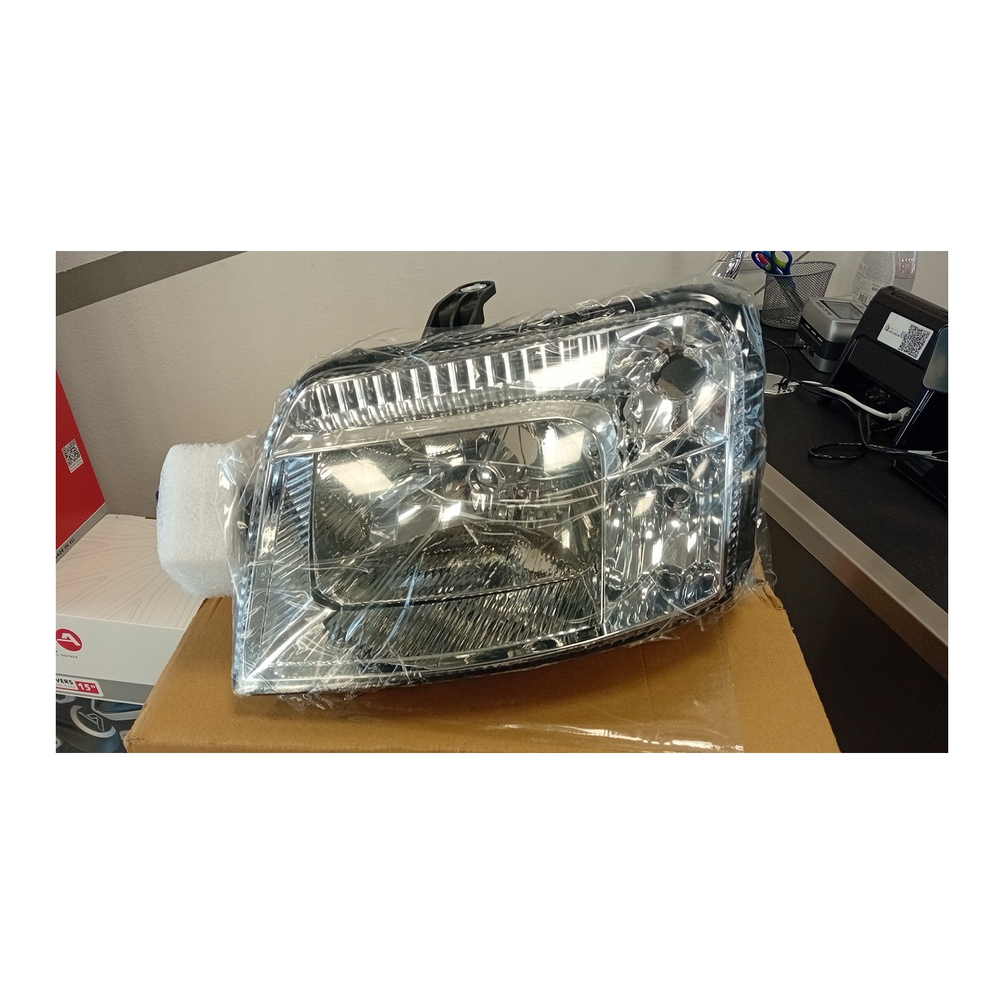 PROIETTORE SX. 058 FIAT PANDA (0X) (02/11-12/13)  51867677