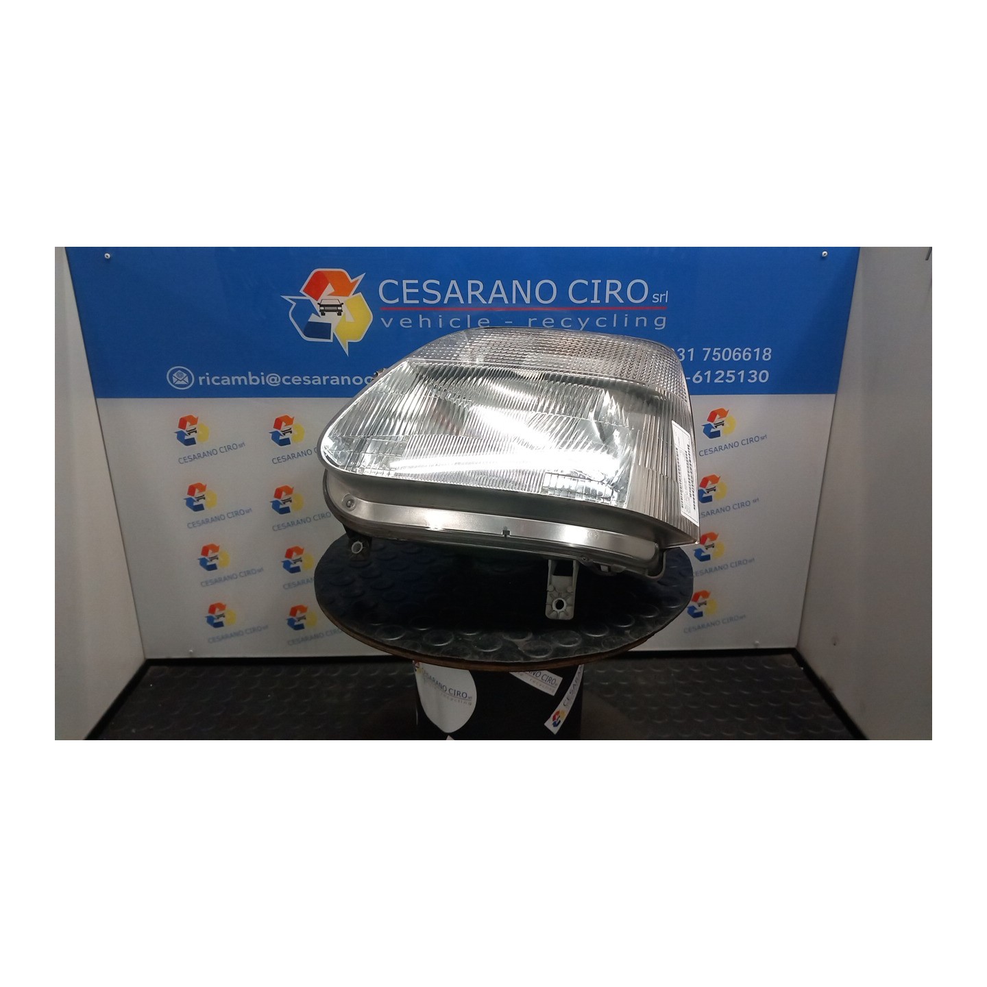 PROIETTORE SX. 076 SUZUKI WAGON R+ (05/00-06/06) G13BB 3532183E00000
