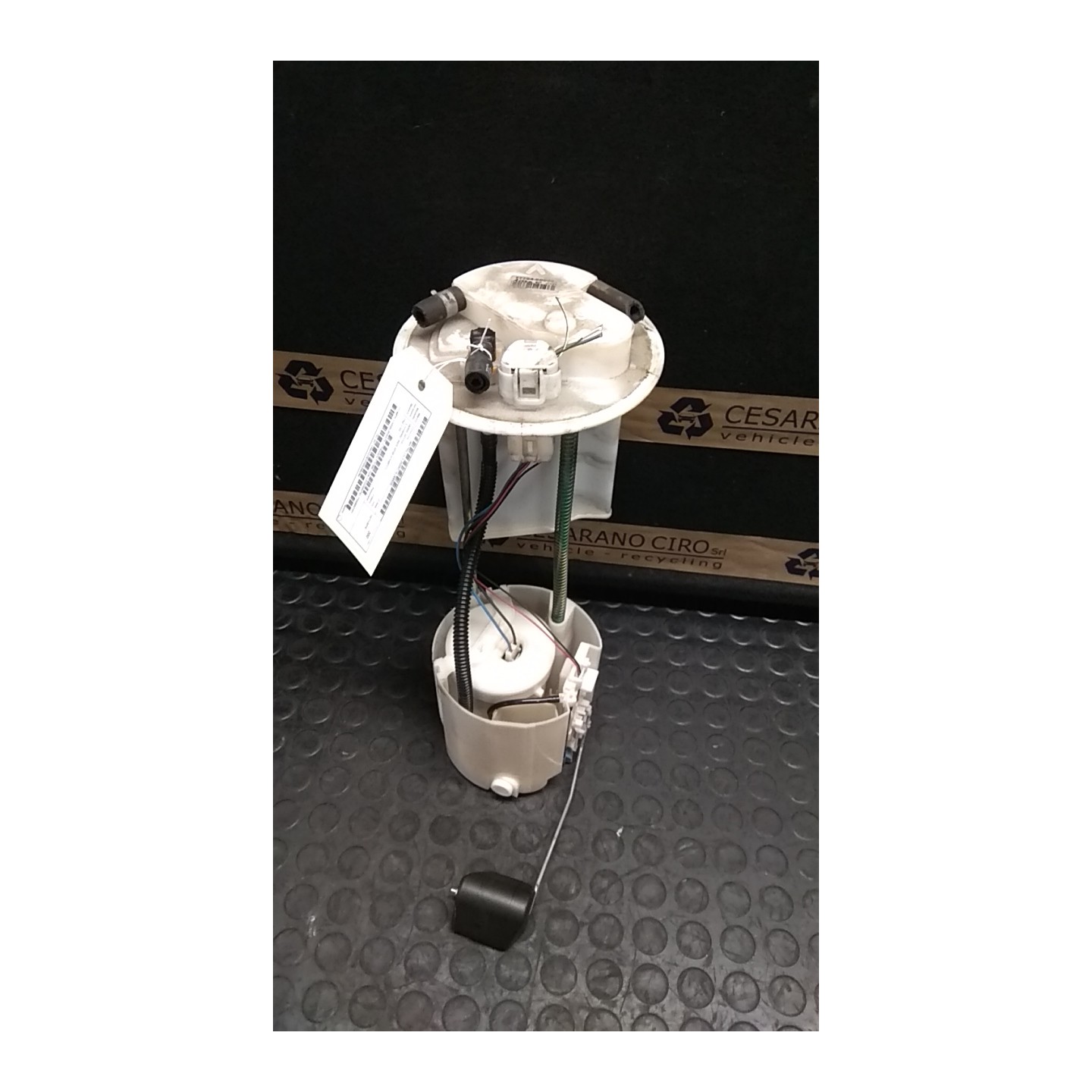 POMPA CARBURANTE C/TRASDUTTORE (GALLEGGIANTE) 020 TOYOTA YARIS (07/14-) 1NZ-FXE 770200D161