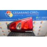 FANALE POST. SX. 077 SUZUKI WAGON R+ (05/00-06/06) G13BB 3567083E00000