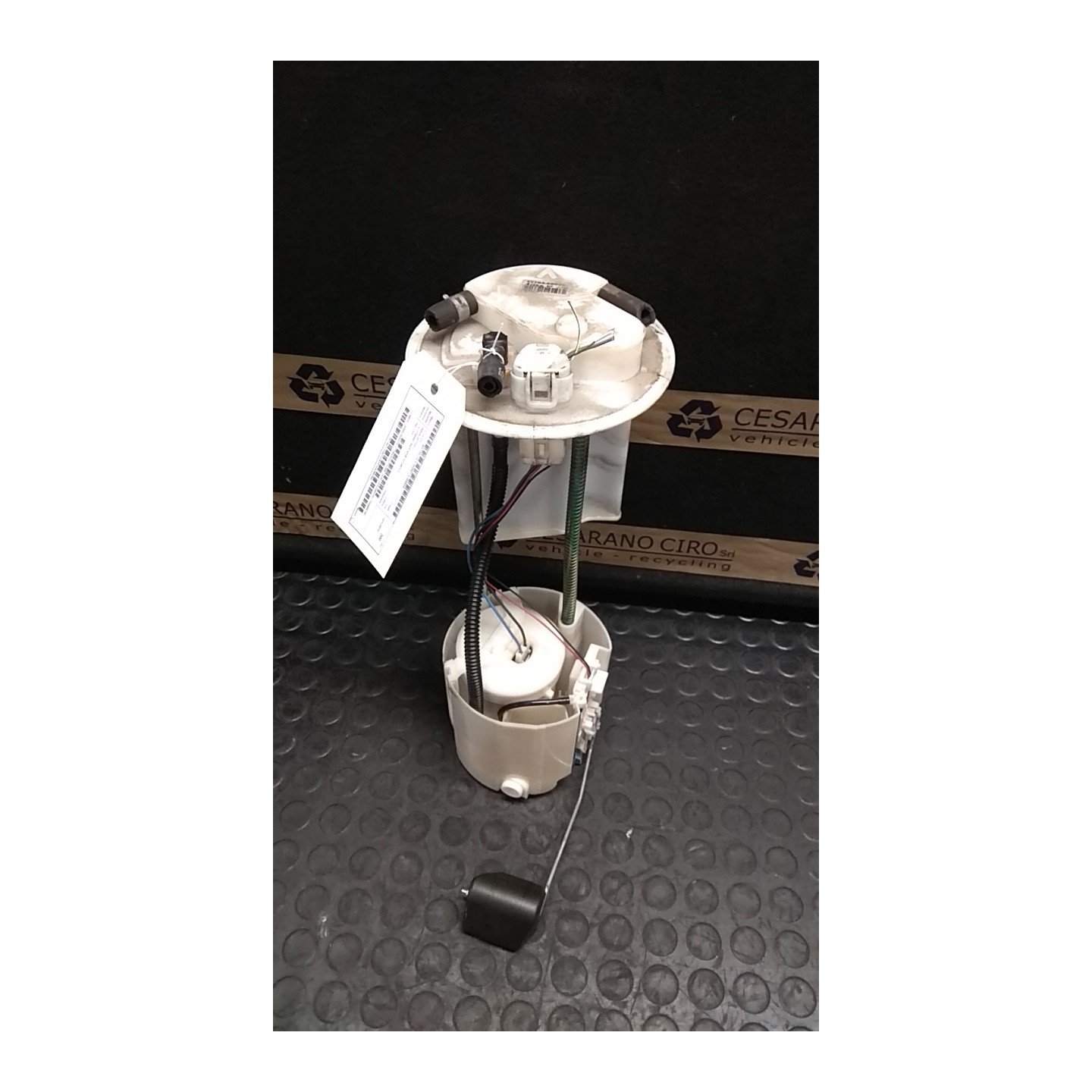 POMPA CARBURANTE C/TRASDUTTORE (GALLEGGIANTE) 020 TOYOTA YARIS (07/14-) 1NZ-FXE 770200D161