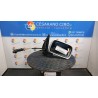 CRISTALLO RETROVISORE EST. REGOLAZ. MANUALE DX. 086 VOLKSWAGEN POLO 3A SERIE (11/94-09/01) APQ 6N1857522