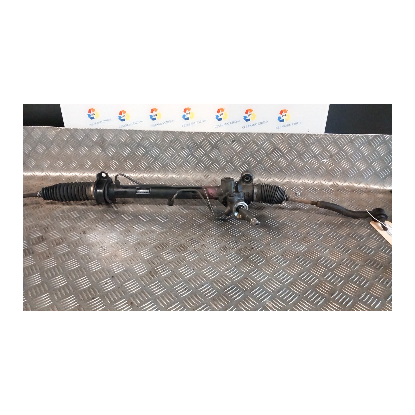 SCATOLA STERZO 014 TOYOTA YARIS VERSO (04/00-10/06) 2NZFE 4420052010