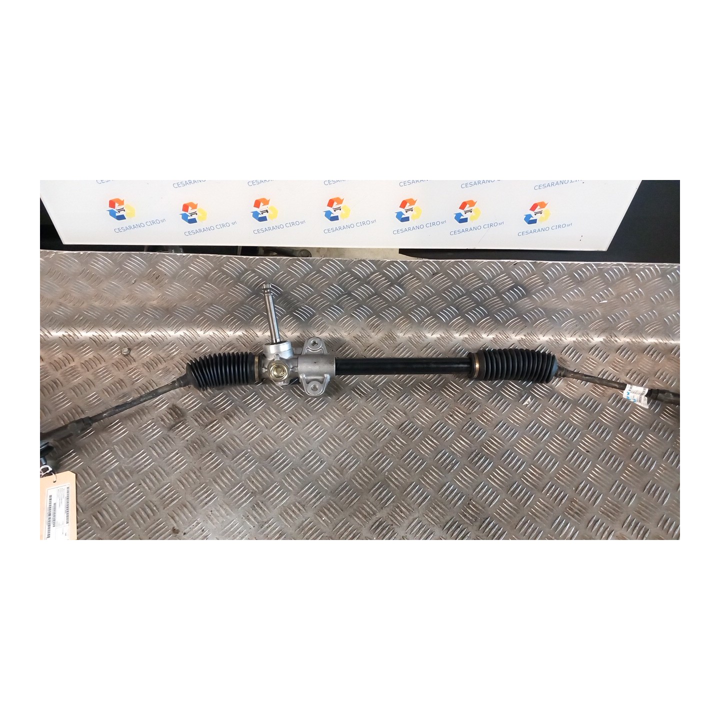 SCATOLA STERZO 062 HYUNDAI ATOS (02/98-08/01) G4HC 5651002010